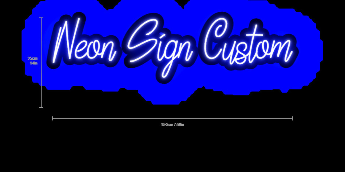 The Allure of Custom Neon Signs: Why They’re a Must-Have for Your Space