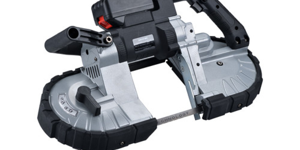 Cutting Edge Mobility: Tips for Buying a Cordless Band Saw