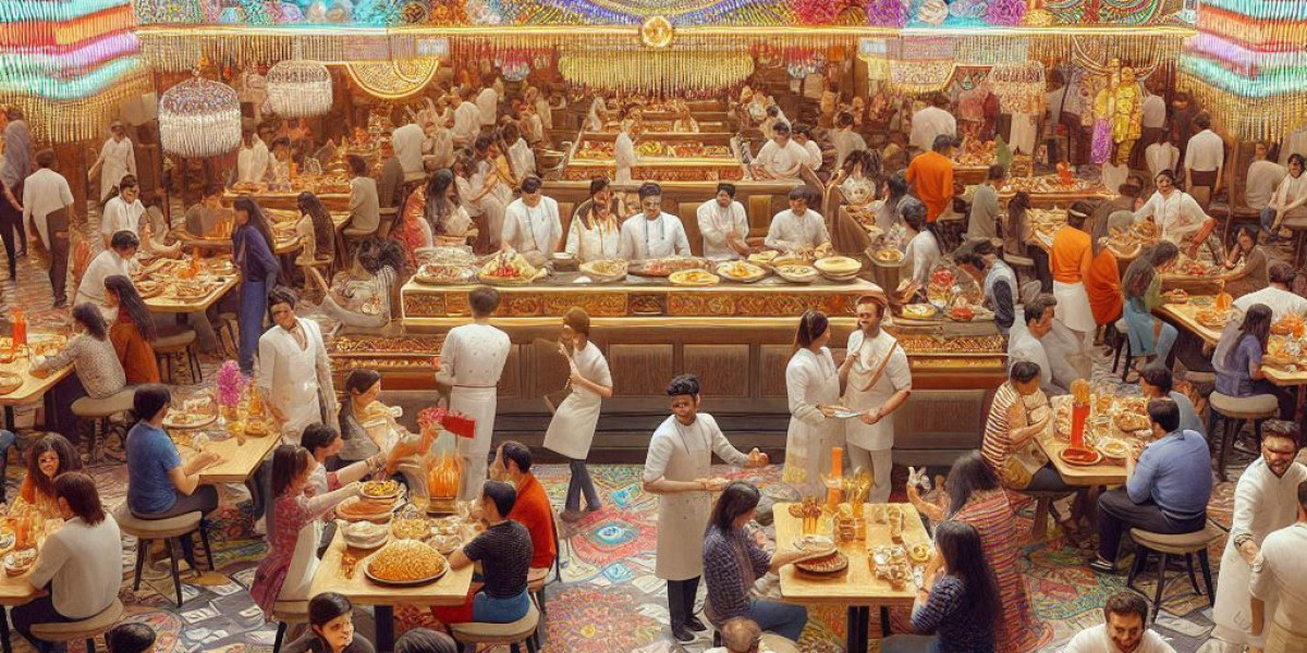 Haldiram Franchise Cost: What You Need to Know Before Investing