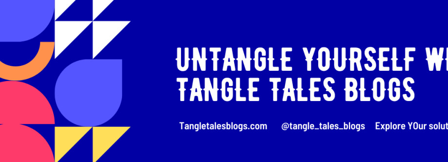 Tangle tales blogs Cover Image