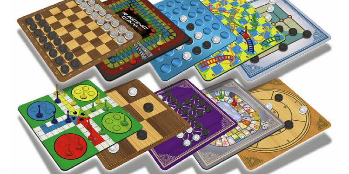 Board Games Market Growth Driven by Expanding E-commerce and Online Sales Channels