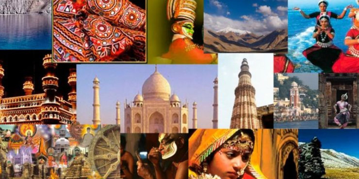 Growing Indian Culture in Travel Trends