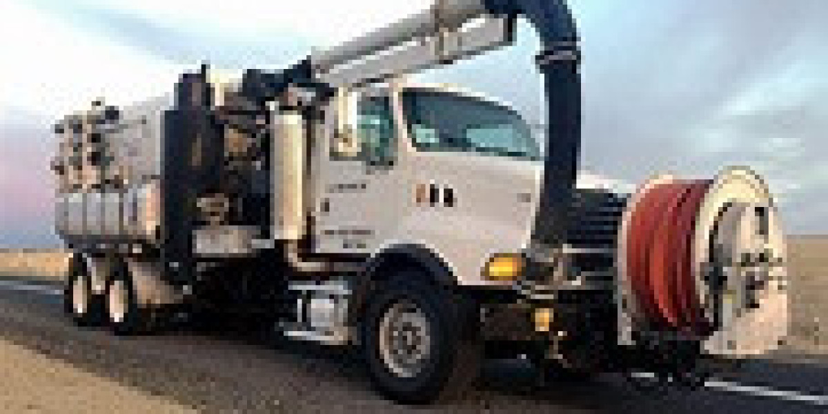 Vacuum Truck Market Size And Forecast Report 2024-2032