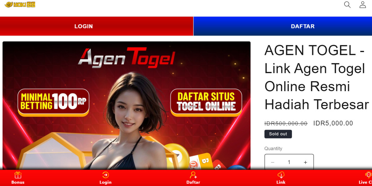 Secure Your Lottery Experience with a Trusted Agen Togel Resmi