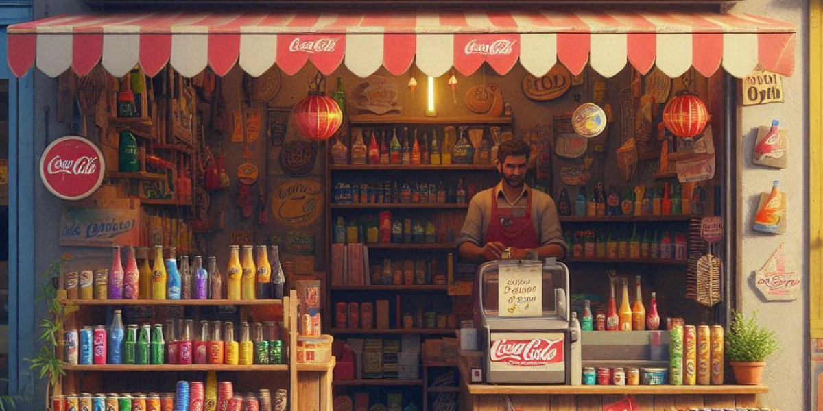 Campa Cola Franchise: A Refreshing Business Opportunity