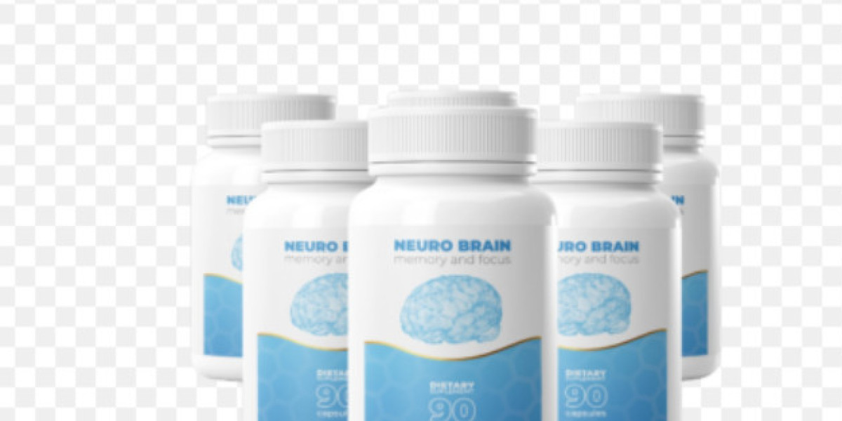 Neuro Brain Cognitive support formula USA Official Website, Price & Reviews [2024]