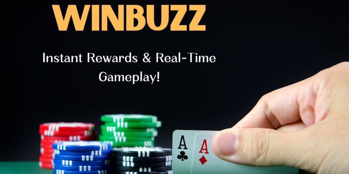 Join Winbuzz India for Instant Rewards and Real-Time Gameplay!