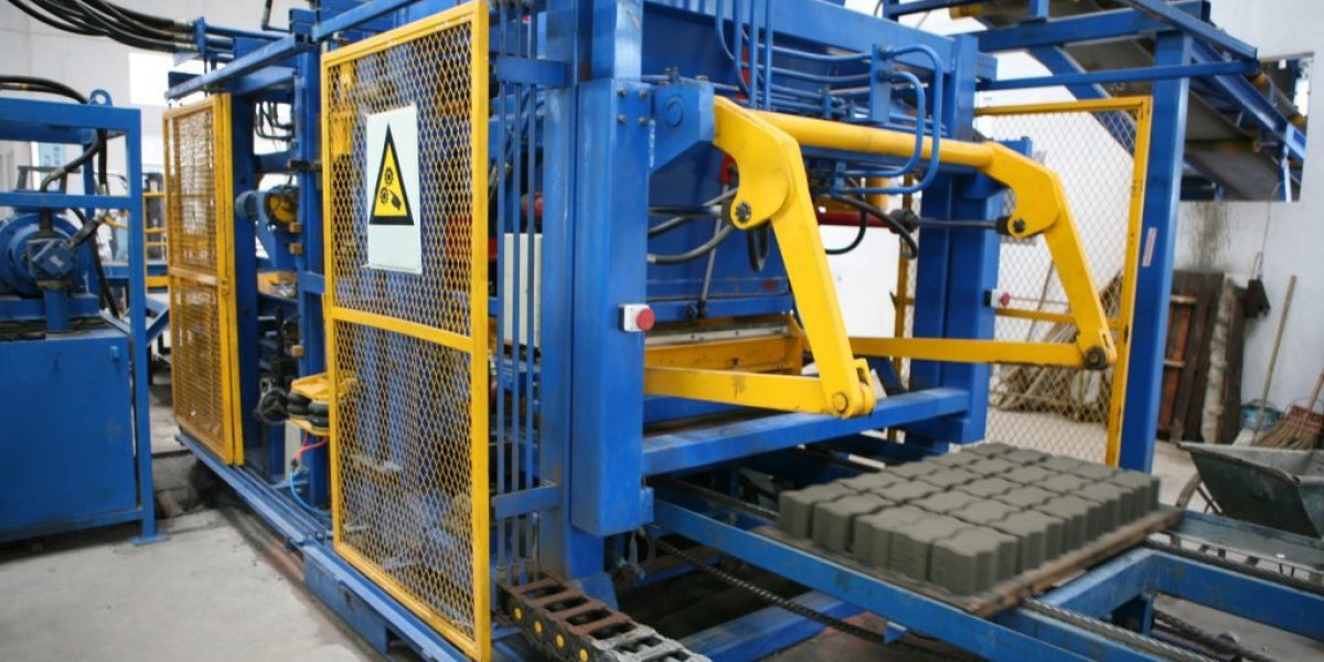 How to Choose the Right Paver Block Making Machine for Your Business