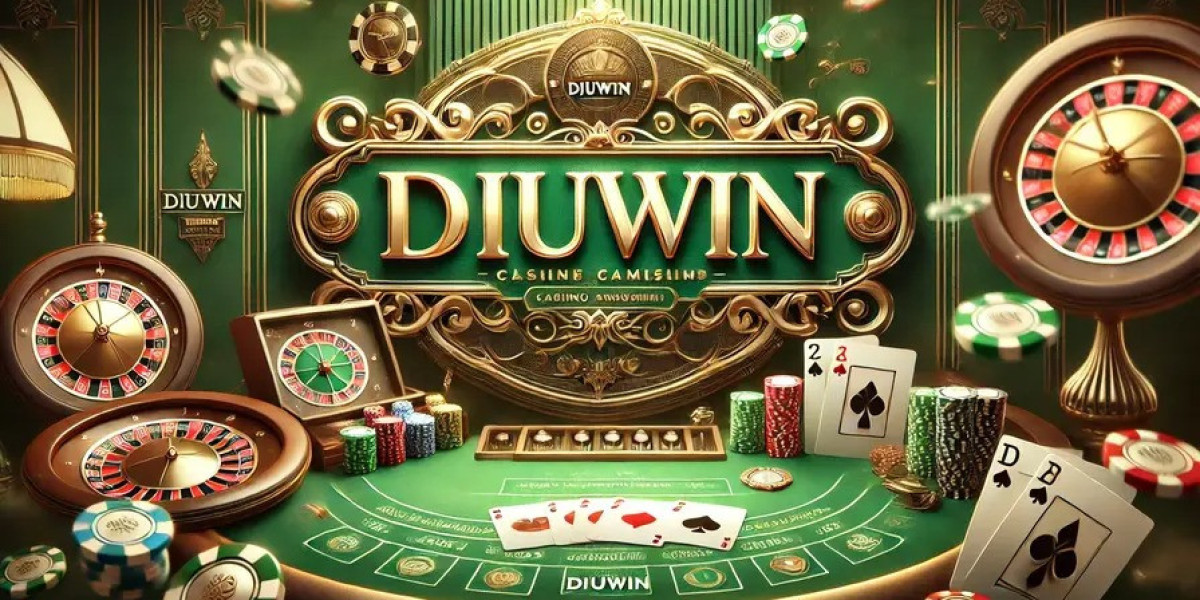 Diuwin Game An Epic Adventure Awaits