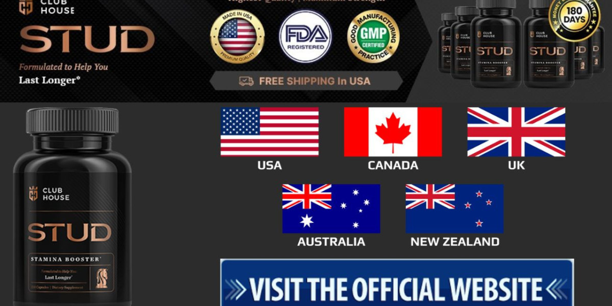 Club House Stud Male Capsules Reviews [Updated 2024]: Working, Official Website