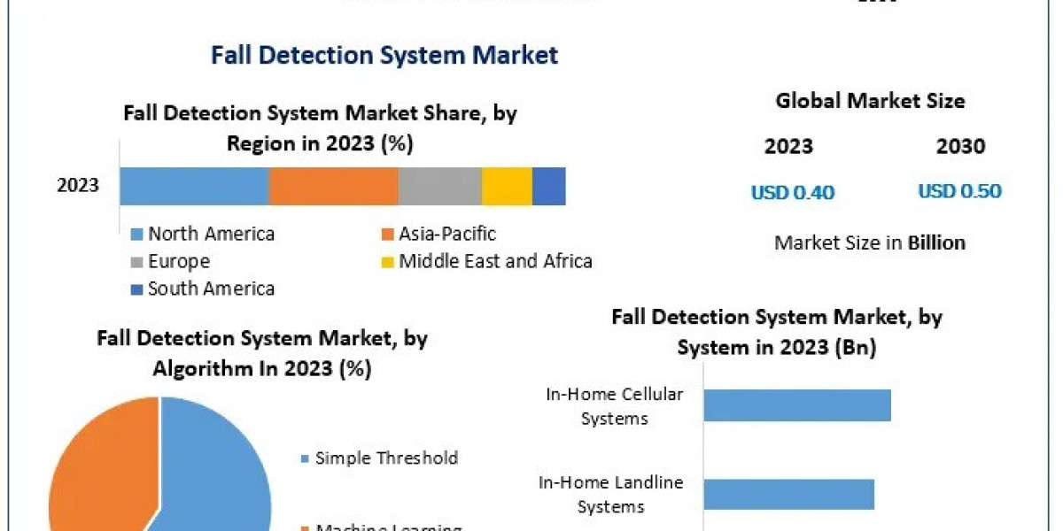 Emerging Innovations in Fall Detection Systems: What the Market Can Expect in 2024