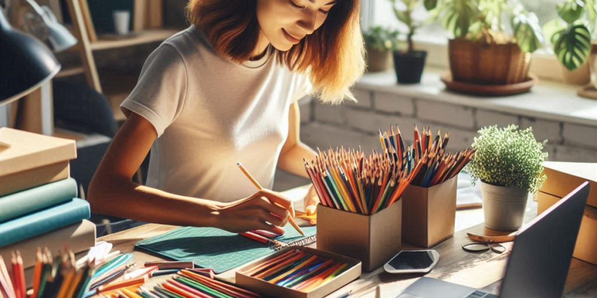 Pencil Packing Job Work from Home: A Flexible Earning Opportunity