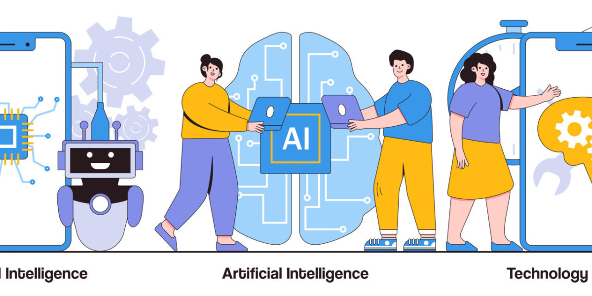 Augmented Intelligence Market Growth, Opportunities and Industry Forecast Report 2034