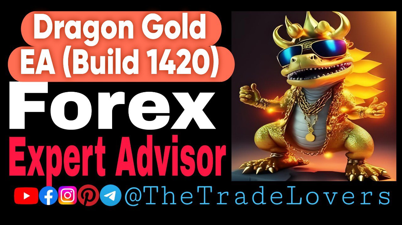 Dragon Gold EA V2.0 MT4 with SetFiles (Platform Build 1420) | Forex Robot | MT4 Expert Advisor - Payhip