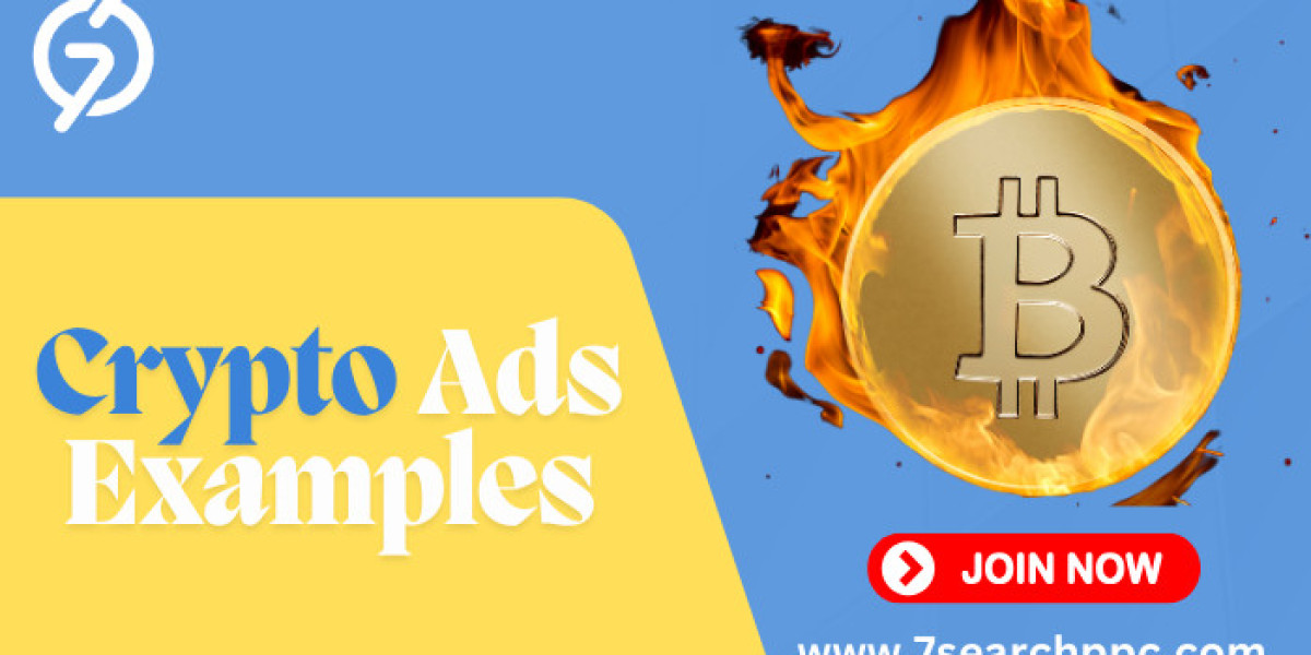 Crypto Ads Examples: Effective Campaigns to Promote Cryptocurrency