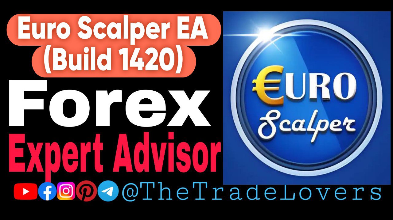EURO Scalper EA V1.0 MT4 (Platform Build 1420 ) Unlimited | Forex Robot | MT4 Expert Advisor - Payhip