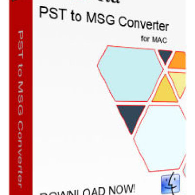 Mailvita PST to MSG Converter For Mac Software Profile Picture