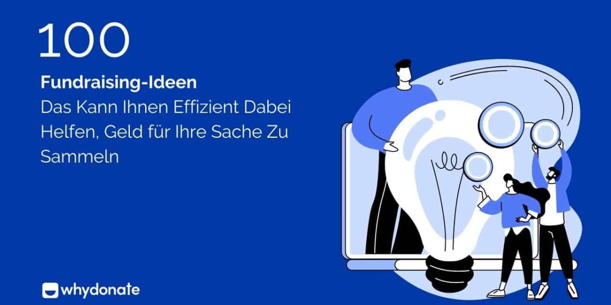 Kreative Fundraising-Ideen: So sammeln Sie erfolgreich Spenden