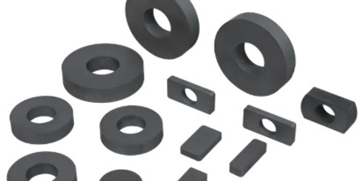 Understanding Special Shaped Ferrite Magnets