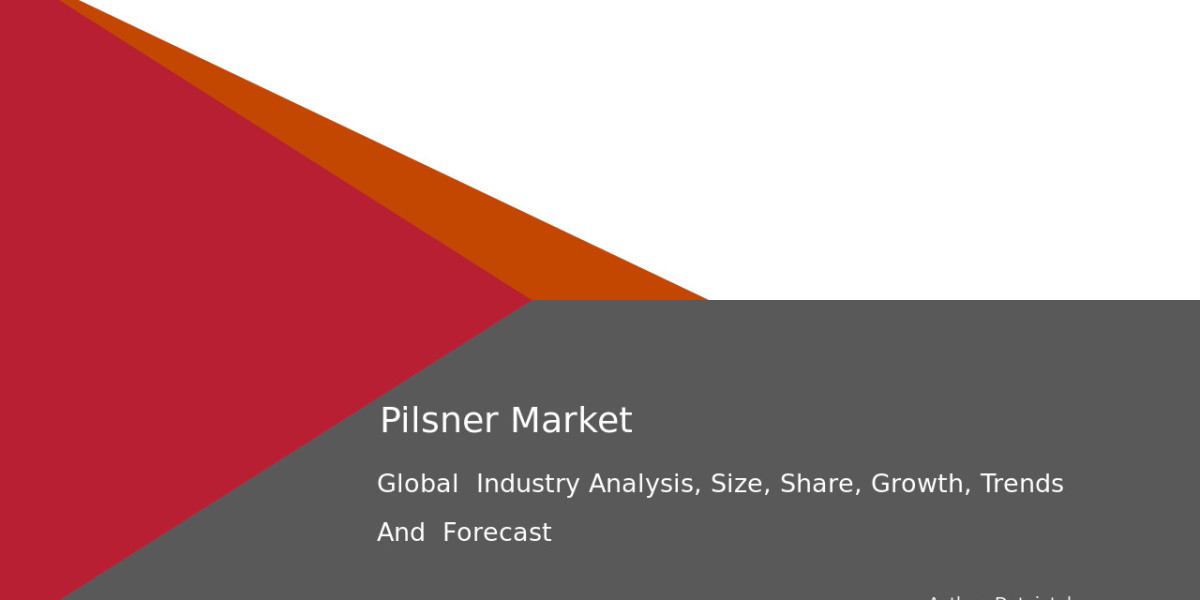 Strategic Guide to the Pilsner Market 2032: Executive Insights & Forecasts