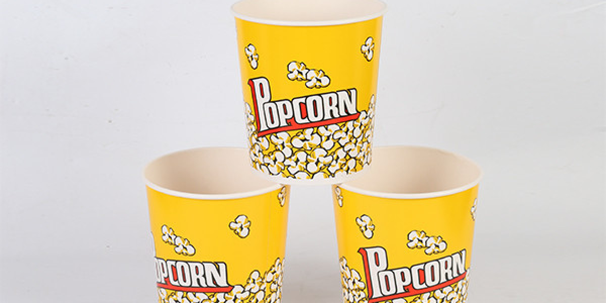 Holiday Popcorn Buckets: Adding Festivity to Your Celebrations