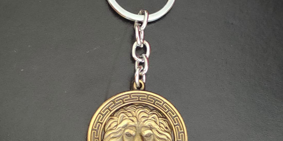 The Roar of Style: Exploring the Popularity of Lion Keychains in India