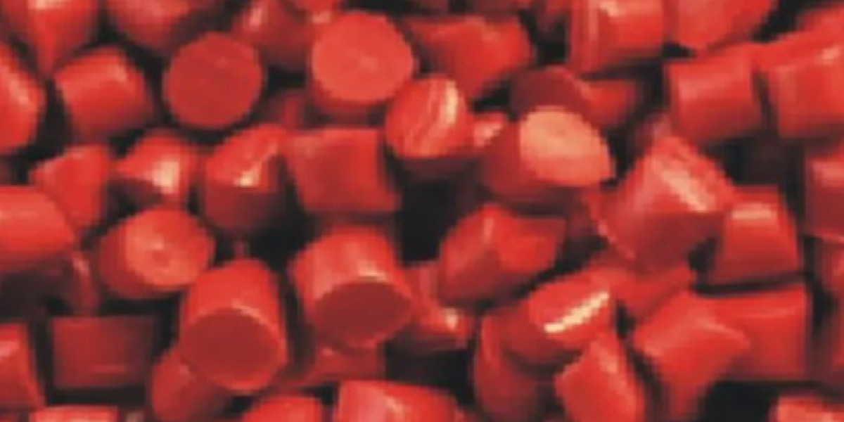 Composition of Plastic Color Masterbatch