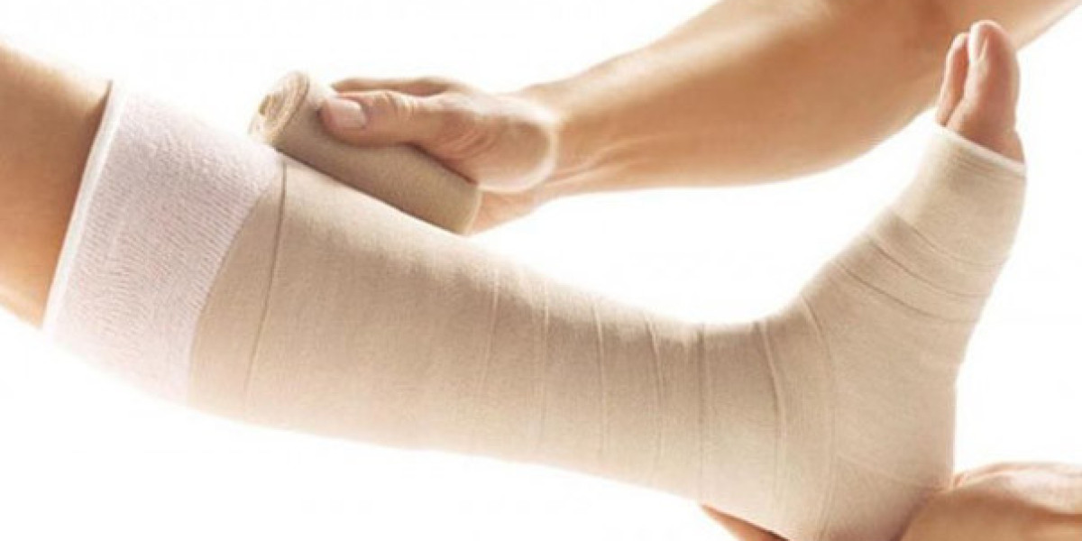 Research Report on the Venous Leg Ulcers Treatment Industry