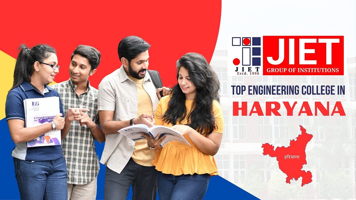 Why Jind Institute of Engineering and Technology (JIET) is the Best Engineering College in Haryana | by Rohit | Aug, 2024 | Medium