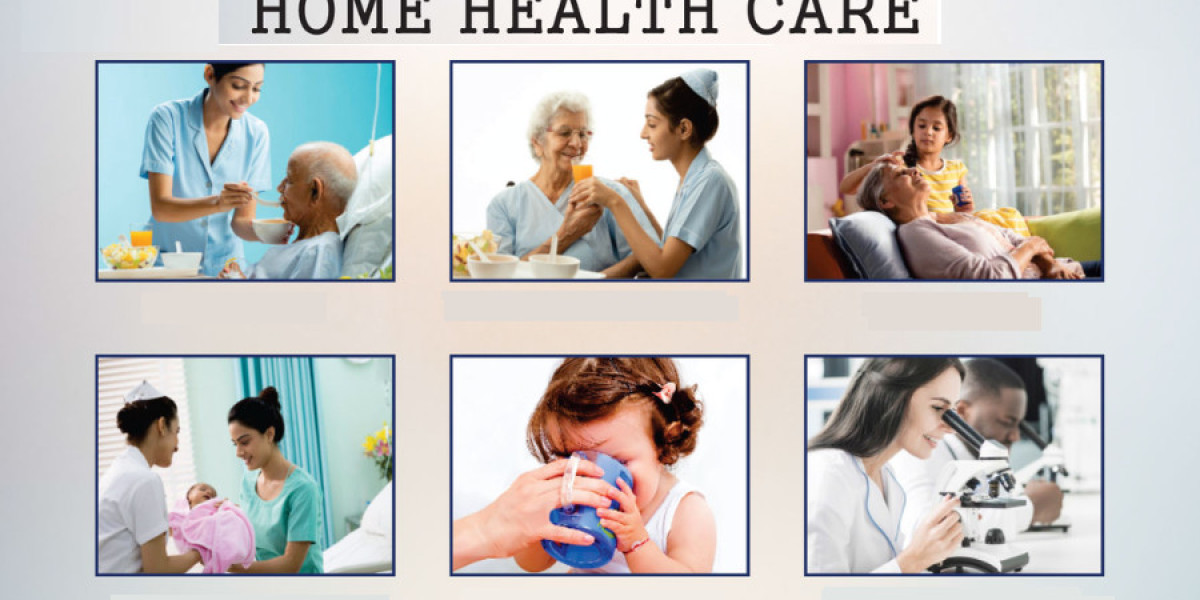 Home Healthcare Market Trends Reflect Growing Need for Chronic Disease Management Solutions