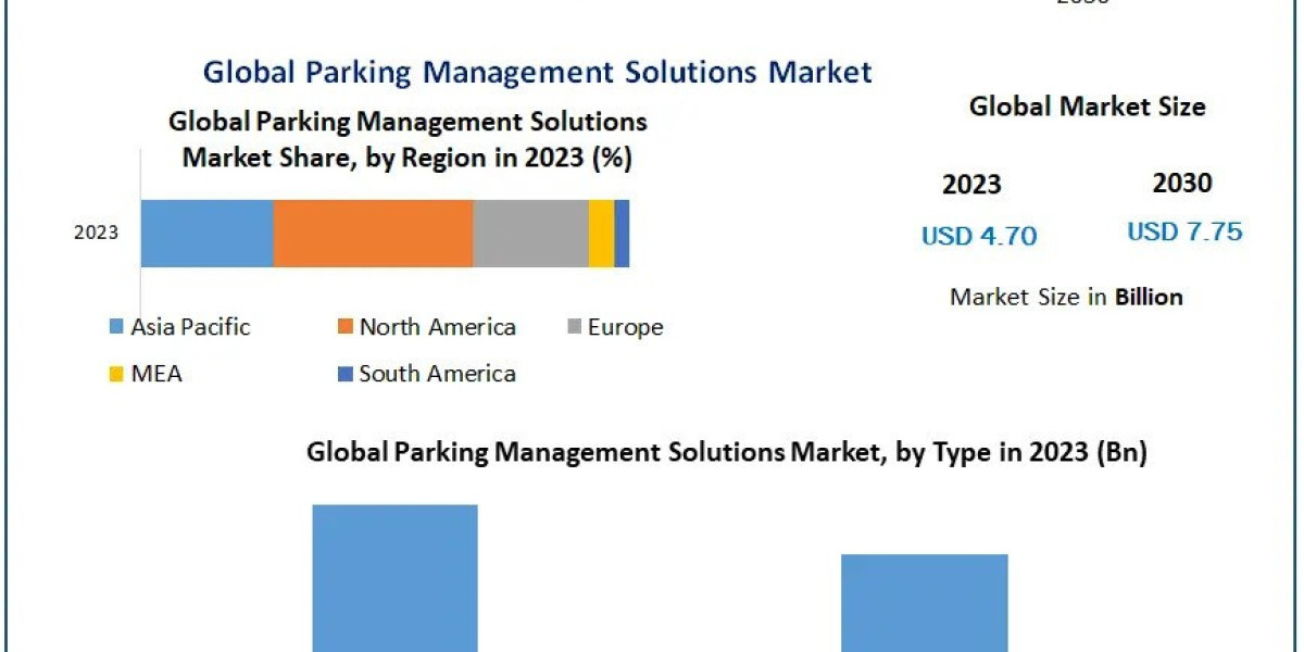 Parking Management Solutions Market  Size, Development Status, Top Manufacturers And Forecast 2030