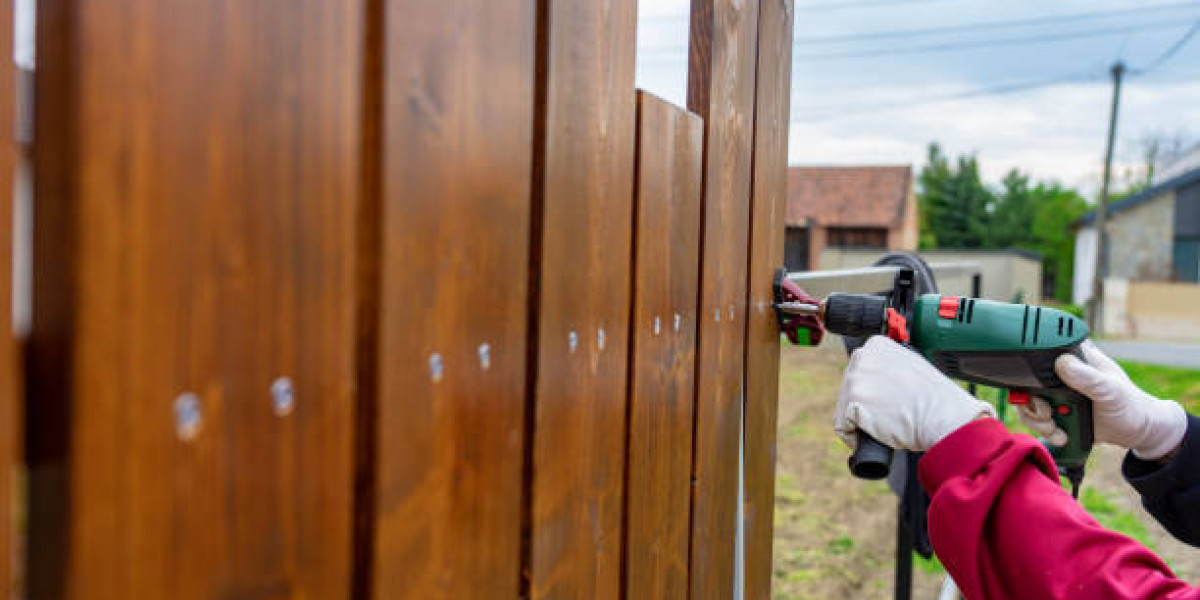What are the best materials for fence installation?