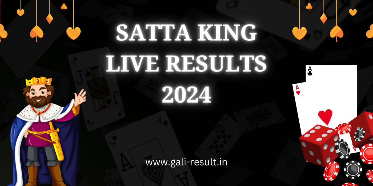 "Satta King Results 2024: A Comprehensive Overview of Trends and Insights"