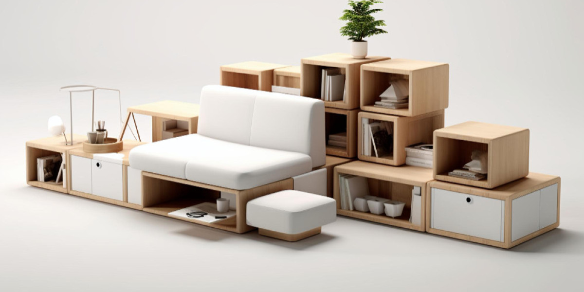 Modular Furniture Manufacturing Plant Project Report 2024: Business Plan, and Profit Margin