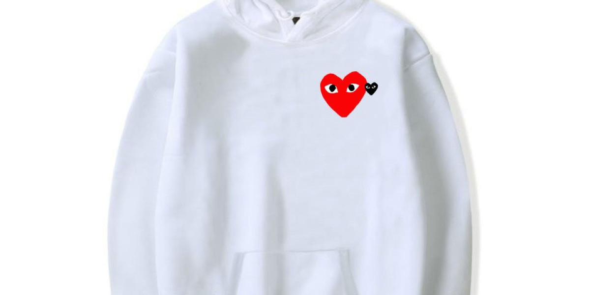 Comme des Garçons: A Closer Look at the CDG Hoodie and CDG Shirt - Iconic Streetwear Staples