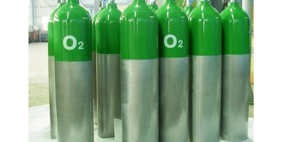 Industrial Oxygen Market Witnesses Surge in Demand Due to Expanding Energy and Environmental Applications