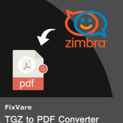 FixVare TGZ to PDF Converter Profile Picture