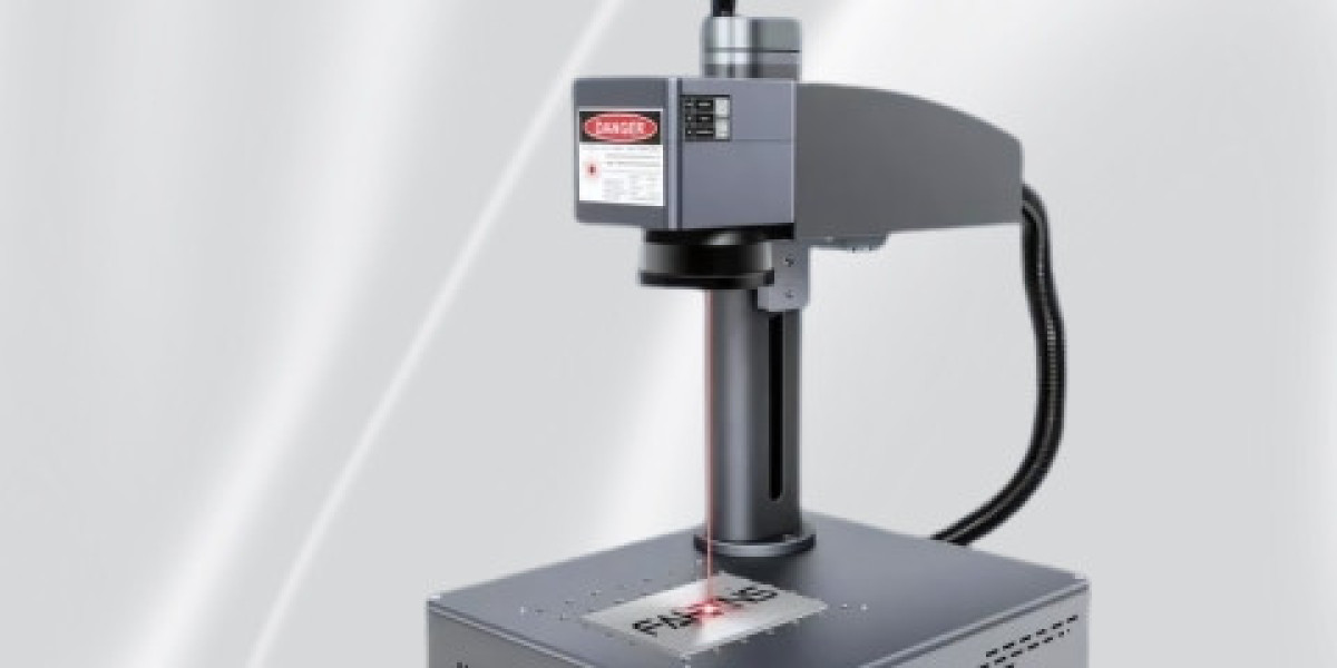 Scopri la Potenza della Macchina Marcatrice Laser Mopalaser: Innovazione e Precisione per il Tuo Business