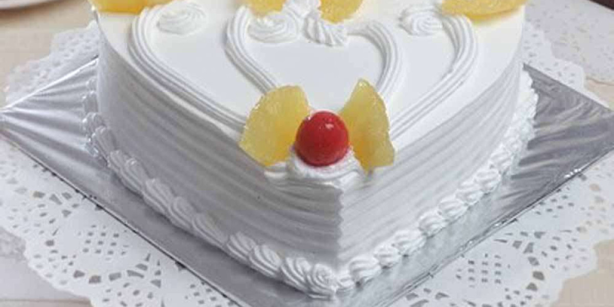 Indulge in Love with Custom Wedding Anniversary Cakes from Gift Across India