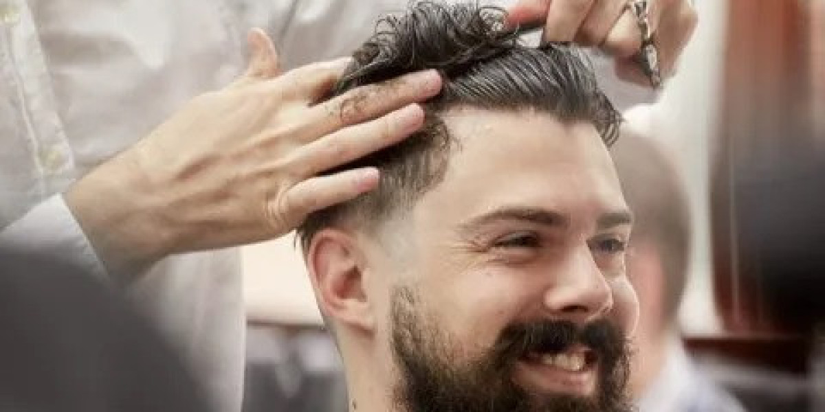 From First Glance to Lasting Impact: The Power of a Pall Mall Barbers Haircut