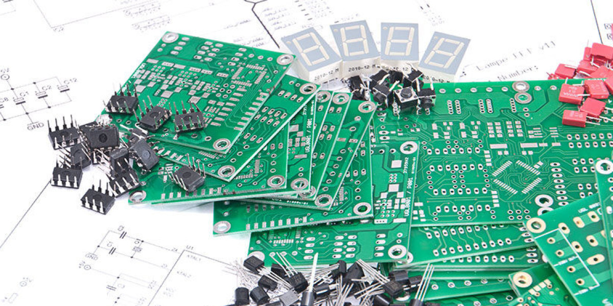 Printed Circuit Board And Printed Circuit Board Assembly Market Share Boosted by Increasing Demand for 5G Infrastructure