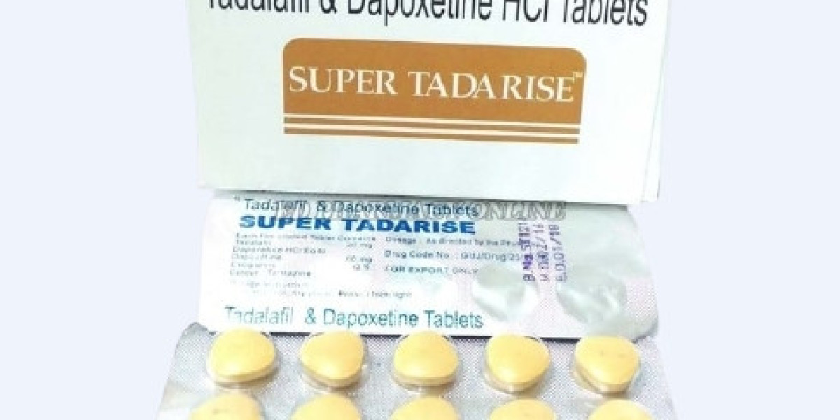 Strengthen the Sexual Bond in Your Relationship with Super Tadarise