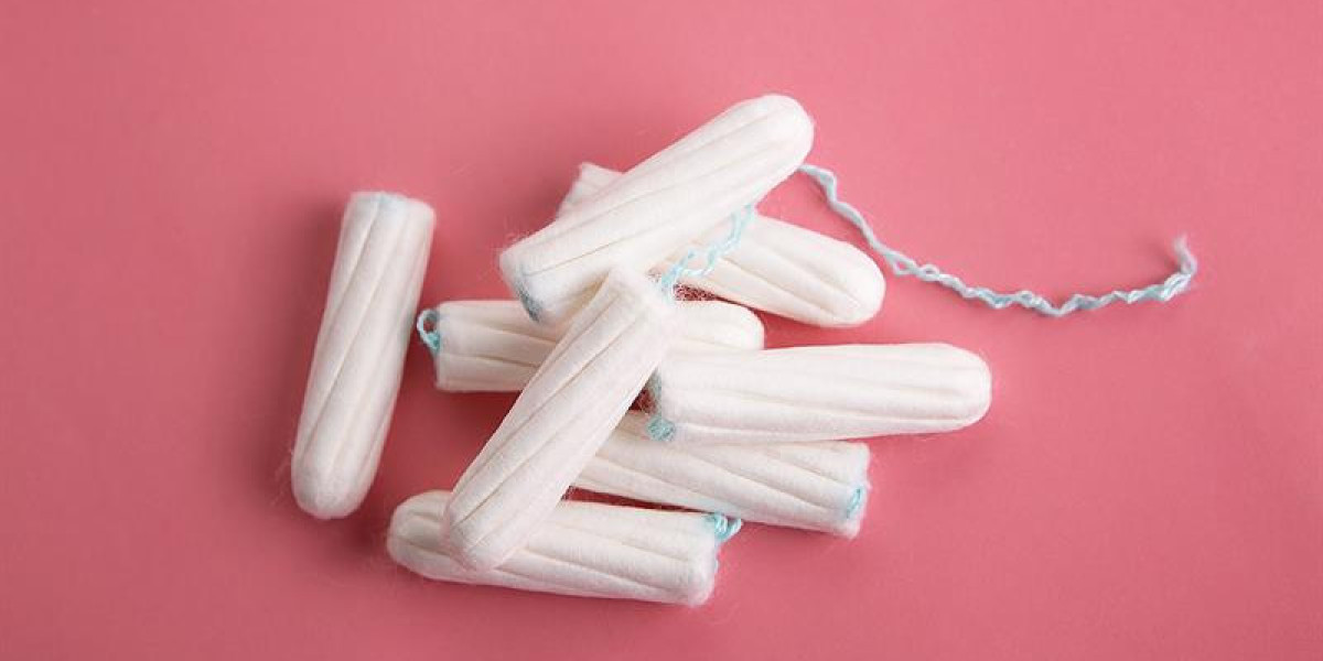 Tampons Market Expands as Health-Conscious Consumers Seek Sustainable and Safe Menstrual Products