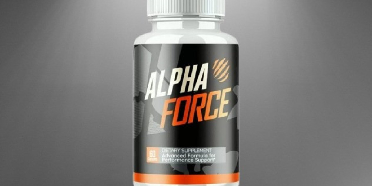 Alpha Force Reviews Side Effects And Benefits!