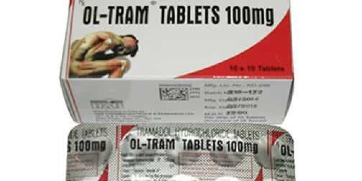 Buy Oltram 100mg Online: How to Choose the Right Dosage for Your Needs