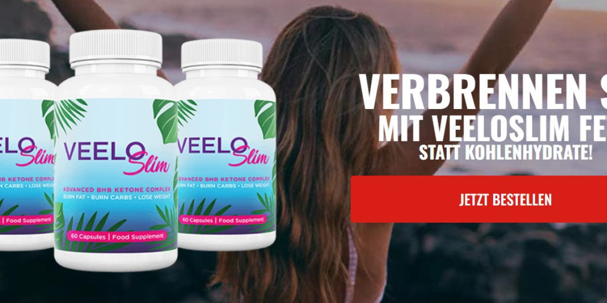 VeeloSlim DE (Deutschland) Bewertungen [2024], Preis in DE, AT & CH