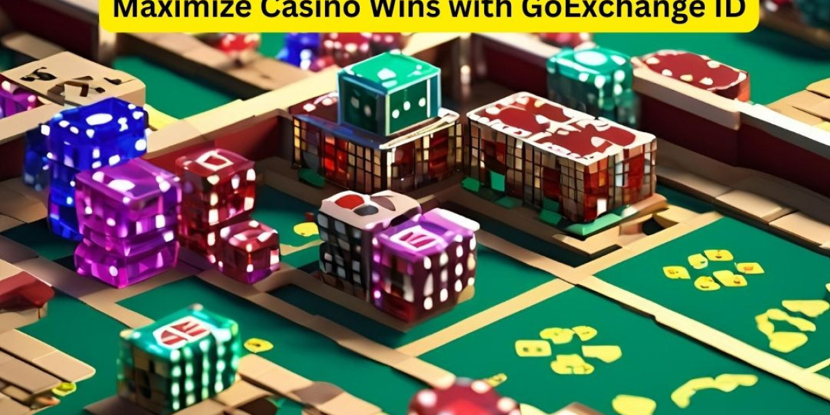 Transform Your Casino Strategy with a GoExchange ID for Bigger Wins
