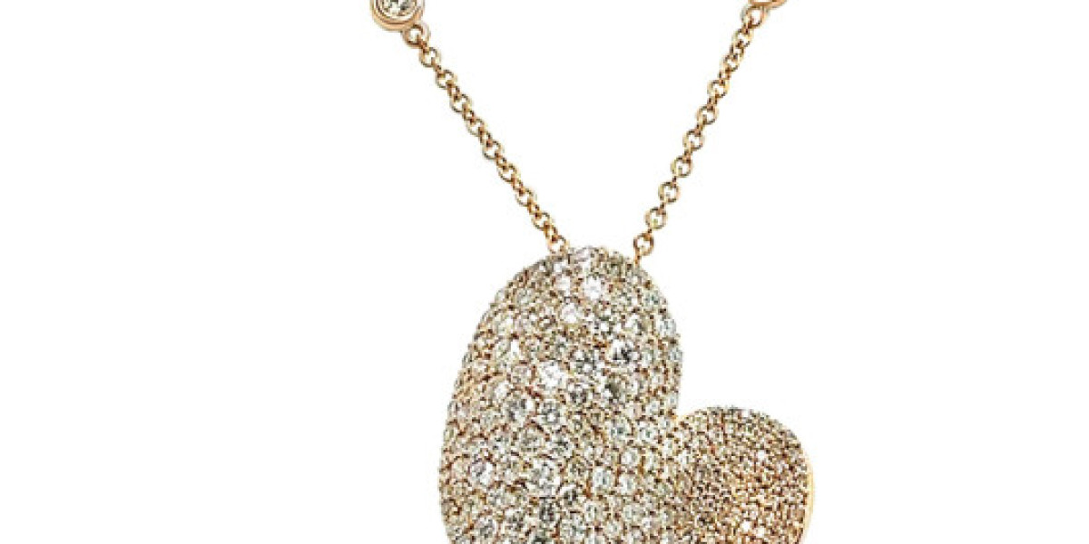 Gold vs White Gold: Which Heart Necklace is Right for You?