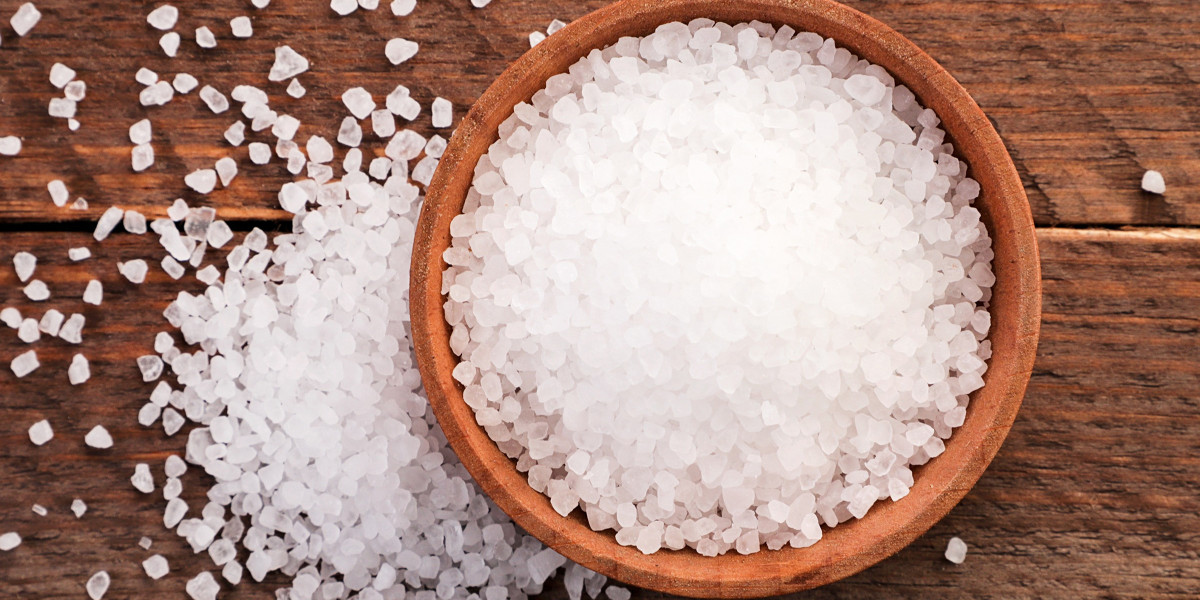 Iodized Salt Manufacturing Plant Project Report 2024: Machinery, Raw Materials, Cost and Requirements