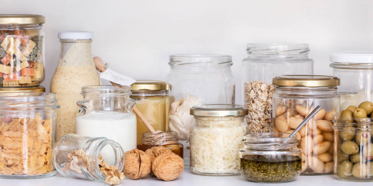Glass Packaging Market Sees Surge in Demand Due to Alcoholic Beverage Segment Growth
